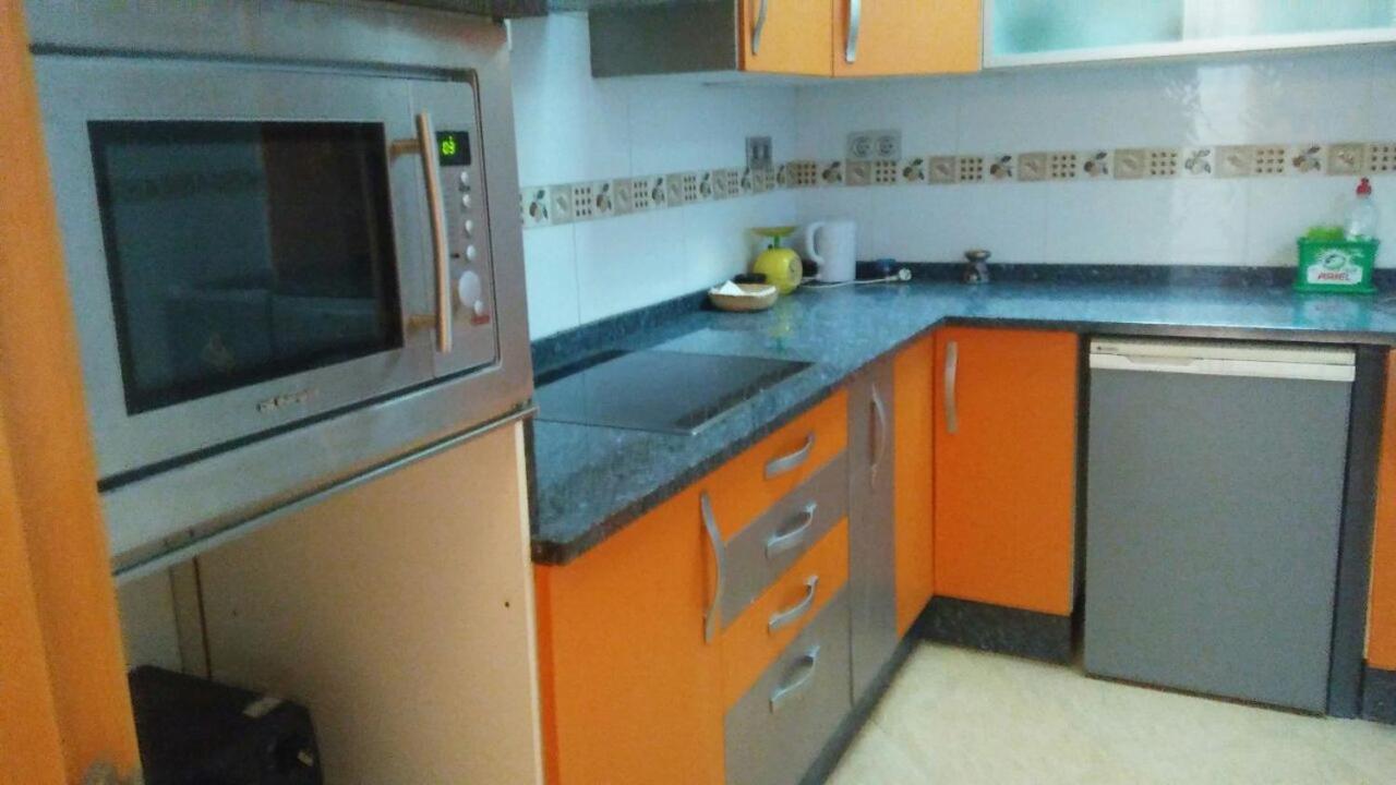 Casa Los Bloques Διαμέρισμα Θαμόρα Εξωτερικό φωτογραφία