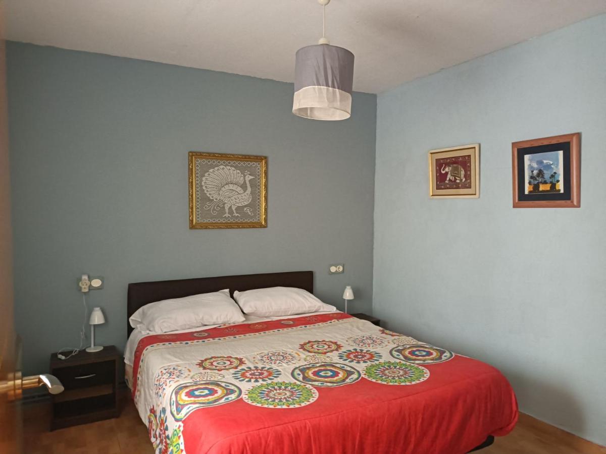Casa Los Bloques Διαμέρισμα Θαμόρα Εξωτερικό φωτογραφία