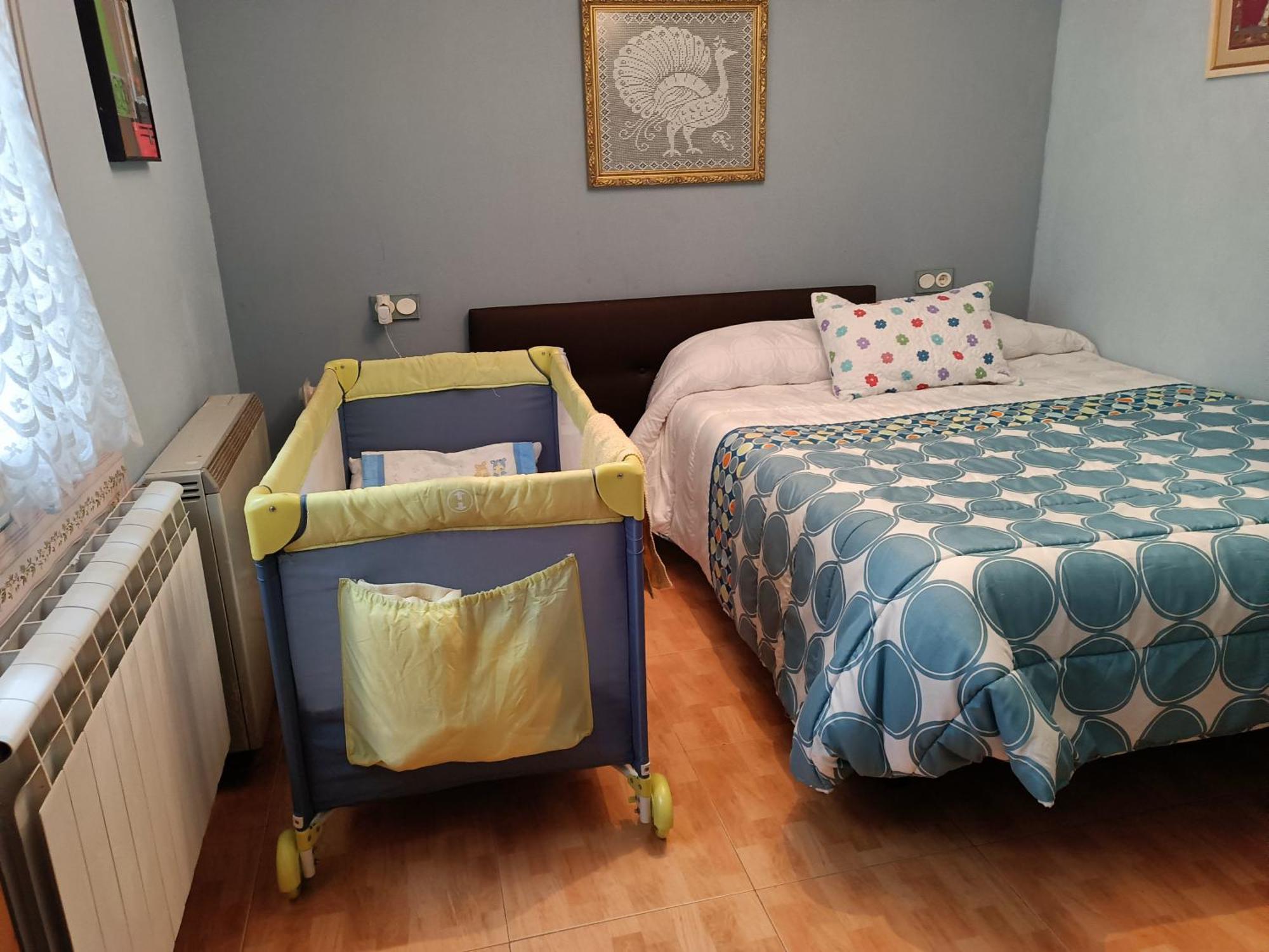 Casa Los Bloques Διαμέρισμα Θαμόρα Εξωτερικό φωτογραφία
