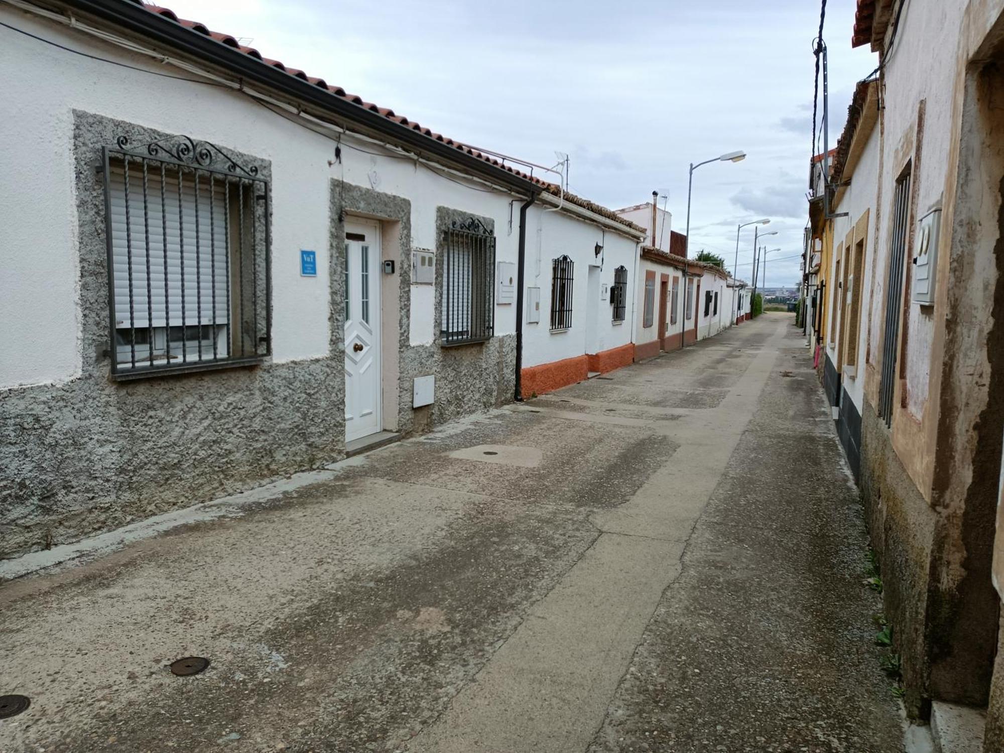 Casa Los Bloques Διαμέρισμα Θαμόρα Εξωτερικό φωτογραφία