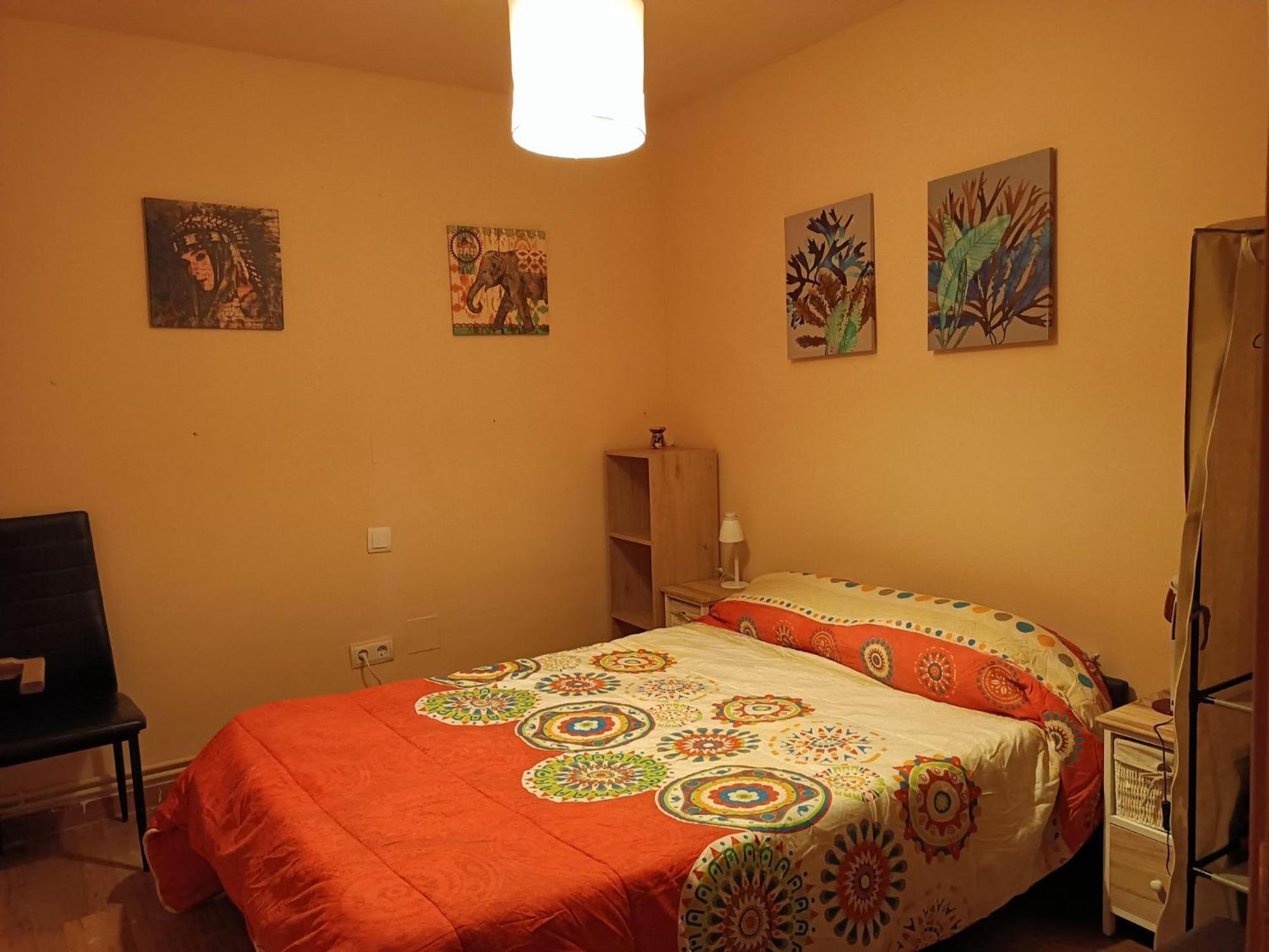 Casa Los Bloques Διαμέρισμα Θαμόρα Εξωτερικό φωτογραφία